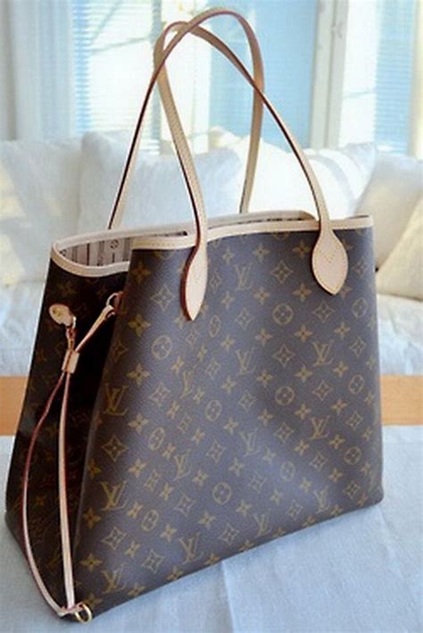 louis vuitton neverfull dupe with logo|best louis vuitton knockoff.